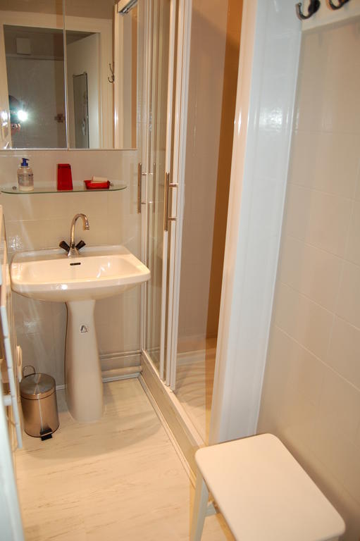Appartement Vivacances Cote D'Opale Camiers Zimmer foto