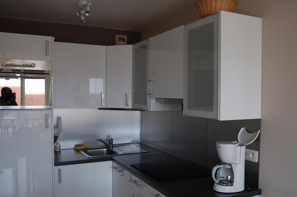Appartement Vivacances Cote D'Opale Camiers Zimmer foto