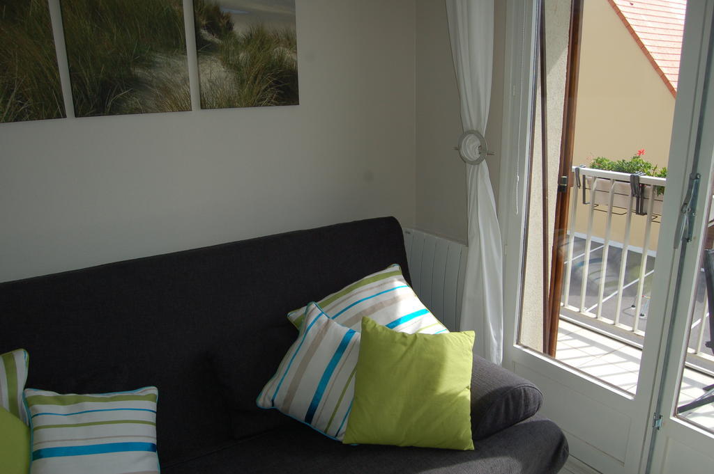 Appartement Vivacances Cote D'Opale Camiers Zimmer foto
