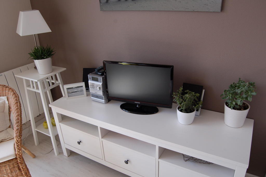 Appartement Vivacances Cote D'Opale Camiers Zimmer foto