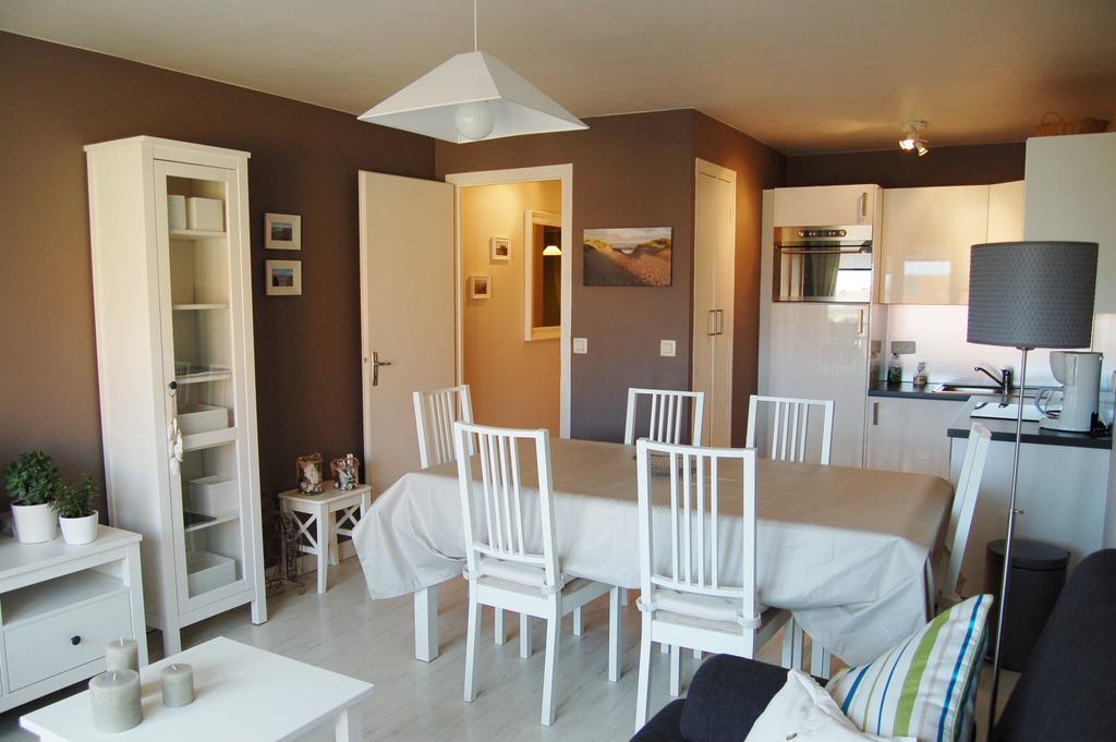 Appartement Vivacances Cote D'Opale Camiers Zimmer foto