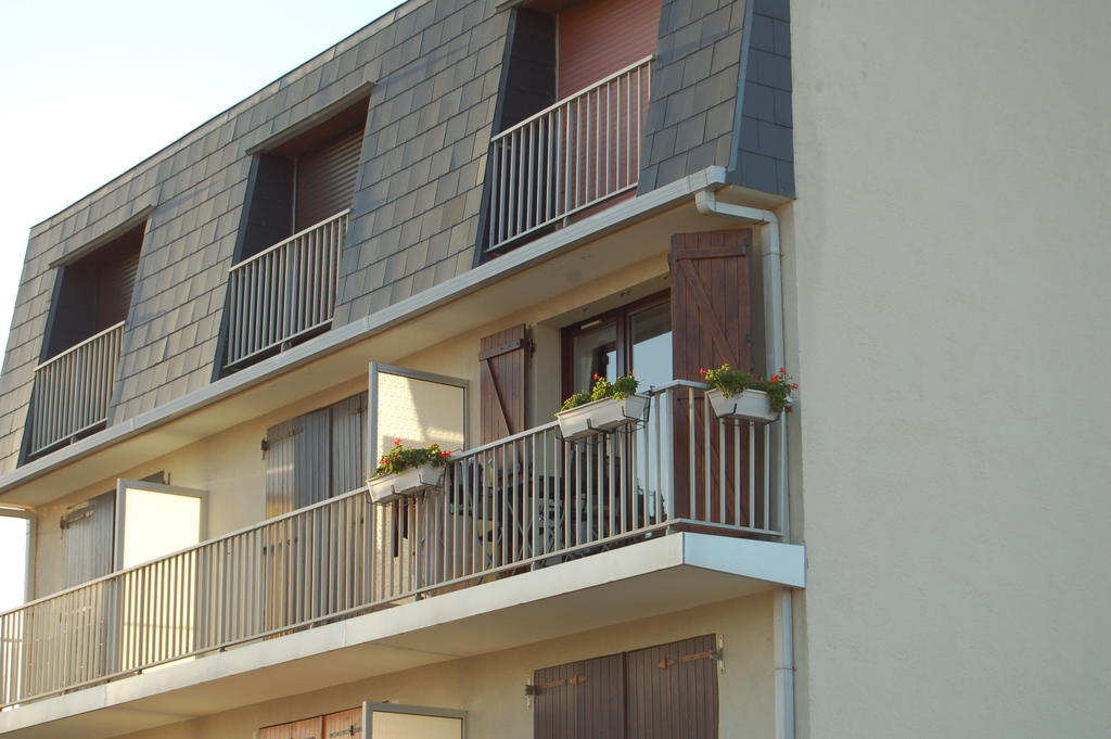 Appartement Vivacances Cote D'Opale Camiers Exterior foto