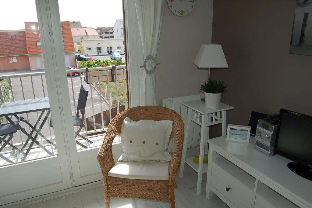 Appartement Vivacances Cote D'Opale Camiers Exterior foto