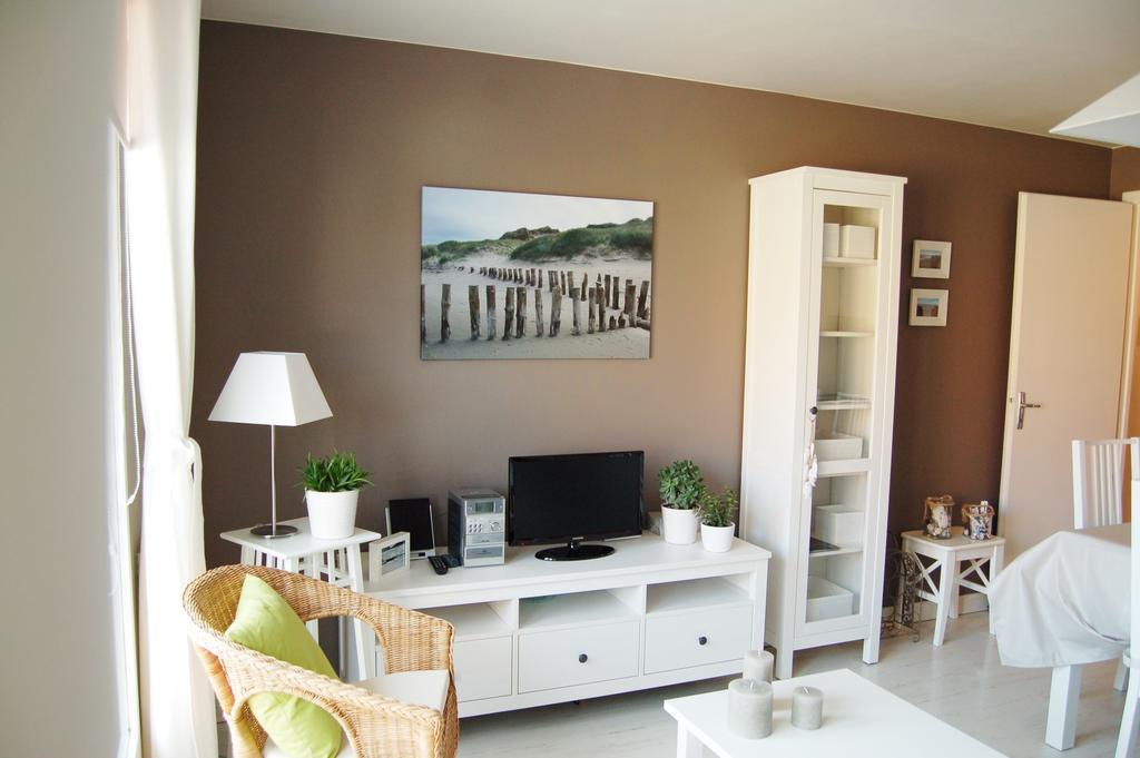 Appartement Vivacances Cote D'Opale Camiers Exterior foto