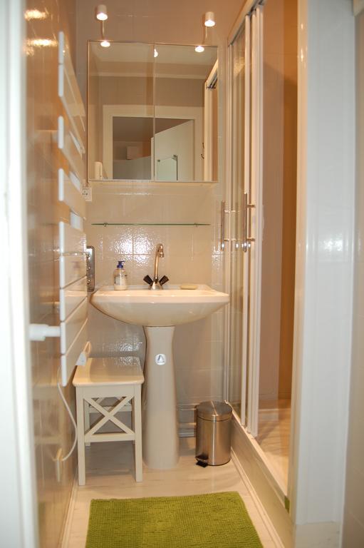 Appartement Vivacances Cote D'Opale Camiers Zimmer foto