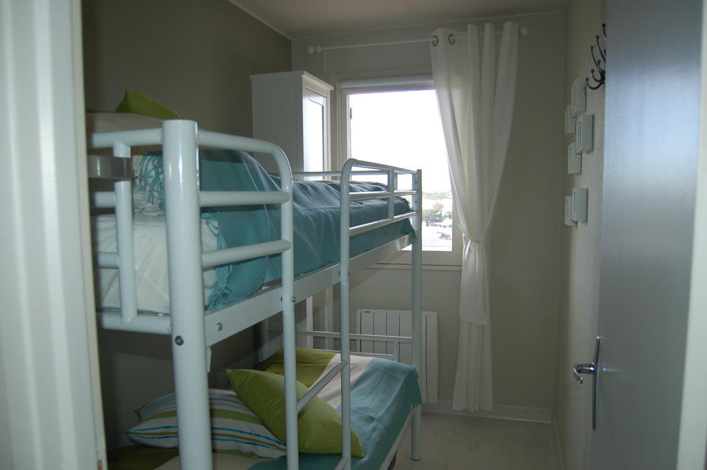 Appartement Vivacances Cote D'Opale Camiers Zimmer foto